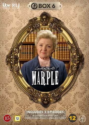 Miss Marple - Boks 6